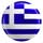 greece flag button abd badge