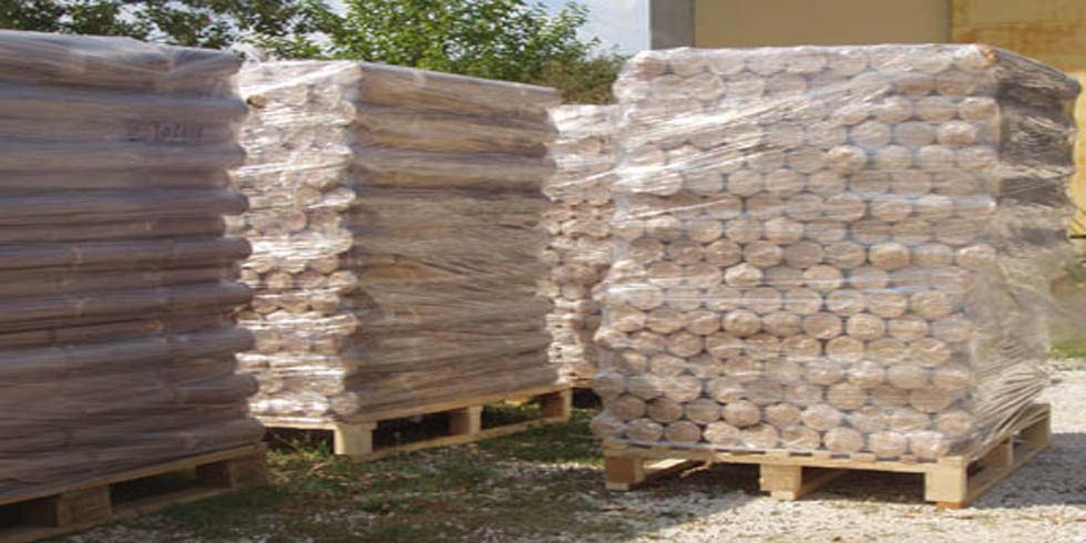 briquettes